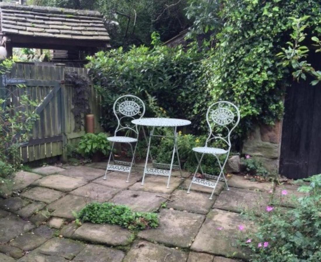Swanfold Vila Hebden Bridge Exterior foto