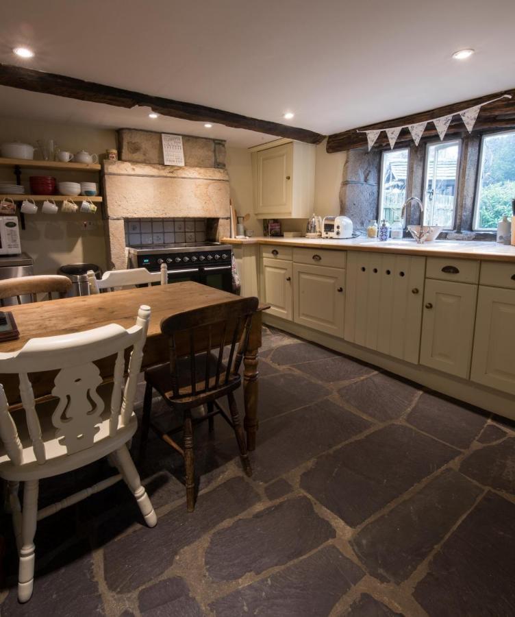 Swanfold Vila Hebden Bridge Exterior foto